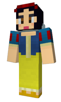 Minecraft скин по нику Ondrea