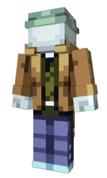 Minecraft skin Slicedz