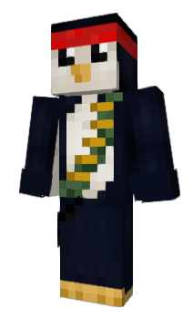 Minecraft skin ItzGoo