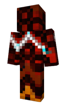 Minecraft skin Impuestos