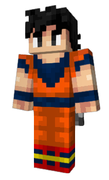 Minecraft skin mrgav