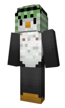Minecraft скин по нику Salmaan