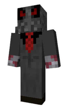 Minecraft скин по нику Ugarte