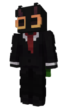 Minecraft skin mineblockcha