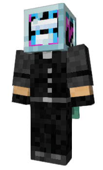 Minecraft скин по нику sandiaUwU21