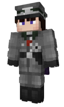 Minecraft скин по нику XPrantol