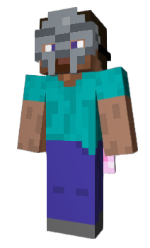 Minecraft skin qd42