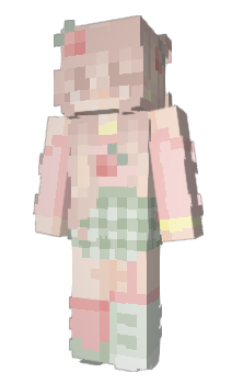 Minecraft skin Carbor