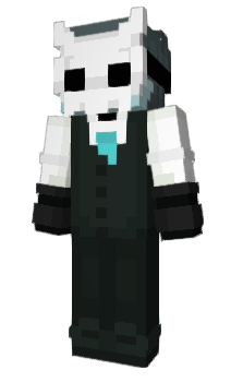 Minecraft skin XXXOMG