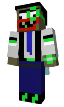 Minecraft скин по нику xapam