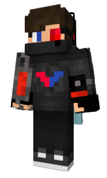 Minecraft skin logicmine