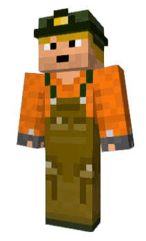 Minecraft скин по нику 4833