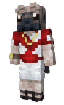 Minecraft скин по нику Bio_Bio_Mops