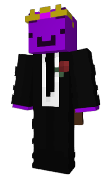 Minecraft скин по нику itzVanta