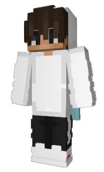 Minecraft скин по нику MotionU