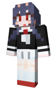 Minecraft скин по нику OrOlii