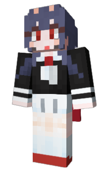 Minecraft skin OrOlii