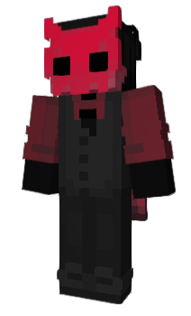 Minecraft skin TimelessVibes