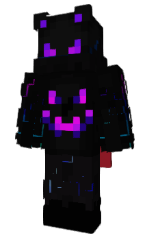 Minecraft скин по нику Merkova