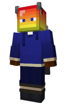 Minecraft skin Yeetus1451