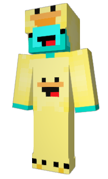 Minecraft скін по ніку 2k27