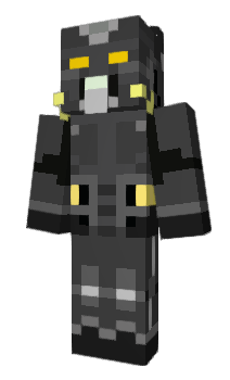 Minecraft скин по нику Ruzzles