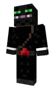 Minecraft скин по нику Miniput
