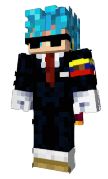 Minecraft скин по нику NNIKS_MC