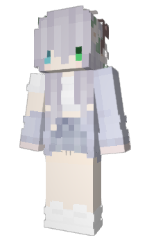 Minecraft скін по ніку R3miixz