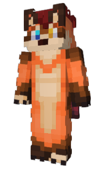 Minecraft скин по нику ItsNoobyz