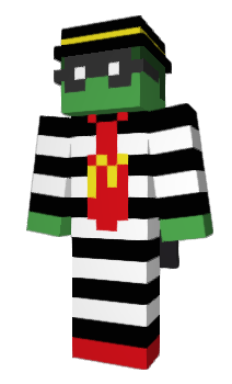 Minecraft скин по нику TonyMan2011