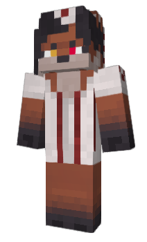 Minecraft скін по ніку eumey