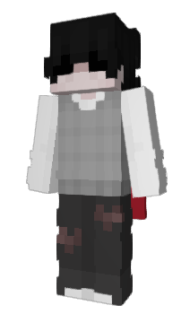 Minecraft skin M3d0ch3