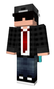 Minecraft скин по нику ensib