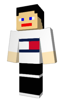 Minecraft skin ulo331