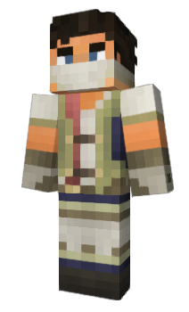 Minecraft скін по ніку wqzu