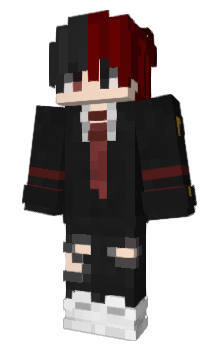 Minecraft skin MMMLO