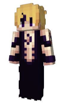 Minecraft skin CareTC