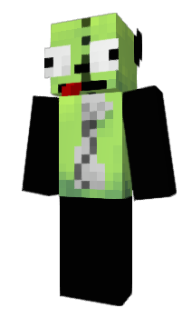 Minecraft скин по нику Katire