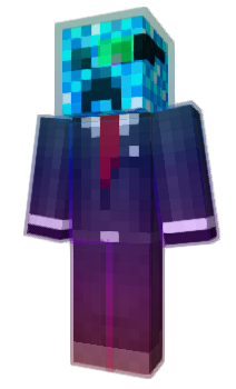 Minecraft скин по нику Lelepo