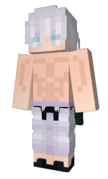 Minecraft skin oqq