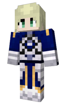 Minecraft скин по нику SHIRRA