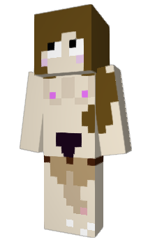 Minecraft skin cvld