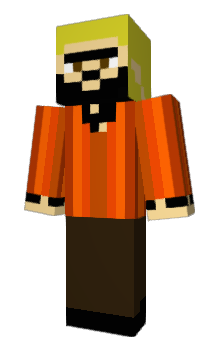Minecraft скін по ніку Aextro