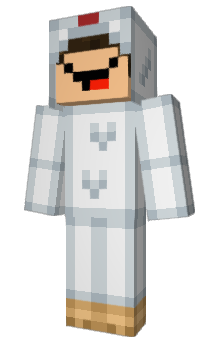 Minecraft скин по нику nicholas27