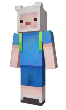 Minecraft скін по ніку 11229