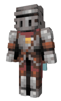 Minecraft скін по ніку Aundrawn