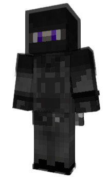 Minecraft skin Draaaged