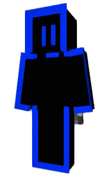 Minecraft скін по ніку ace_moneymaker