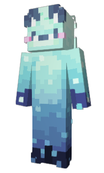 Minecraft skin morphyuwu